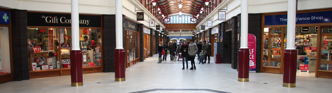 Welcome to the Victoria Centre