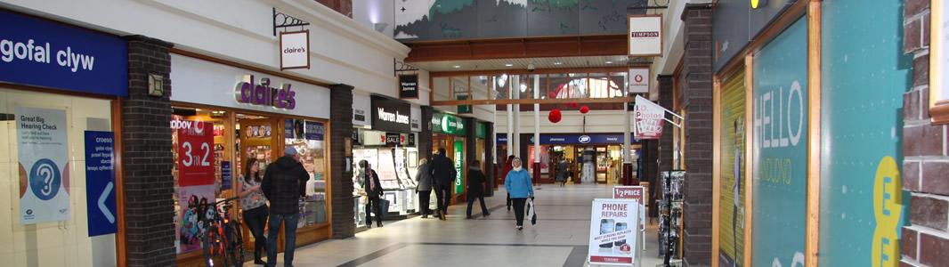 Welcome to the Victoria Centre