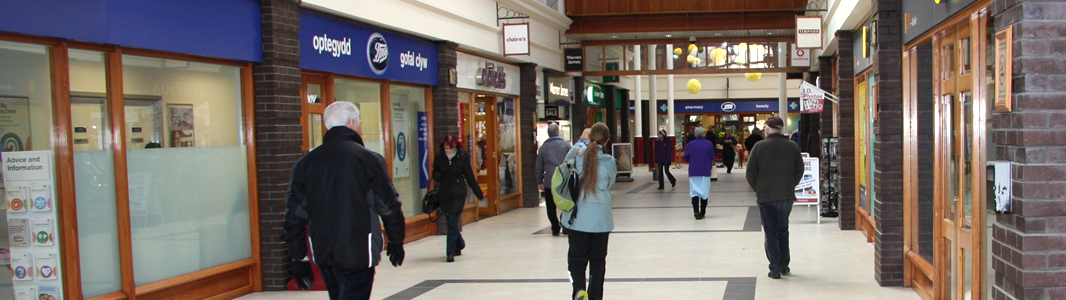 Welcome to the Victoria Centre