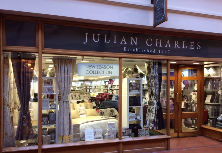 Julian Charles Victoria Centre