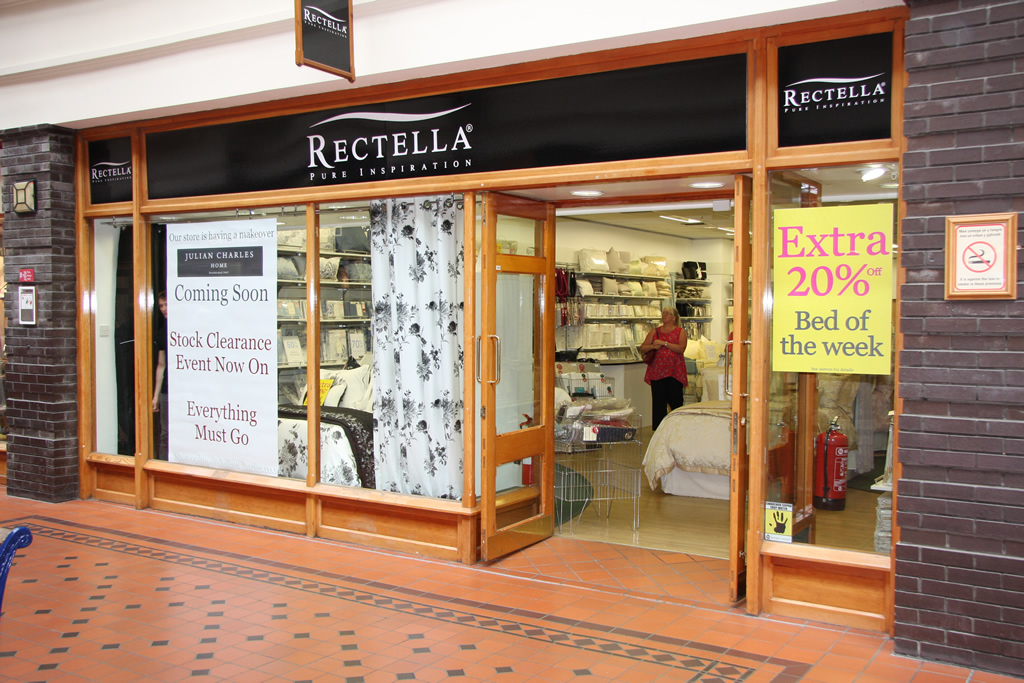 Victoria Centre Julian Charles