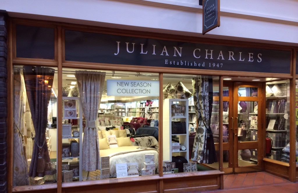 Victoria Centre Julian Charles