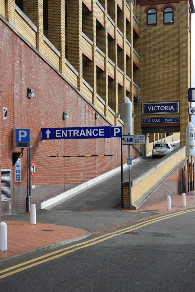 Victoria Centre Victoria Centre Car Park