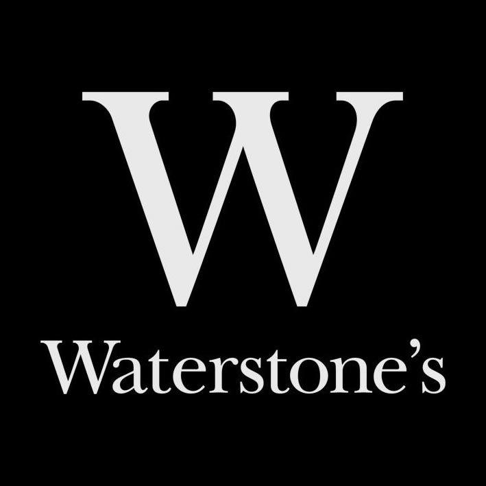 Victoria Centre – Waterstones logo