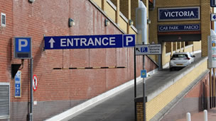 Multi-story car park