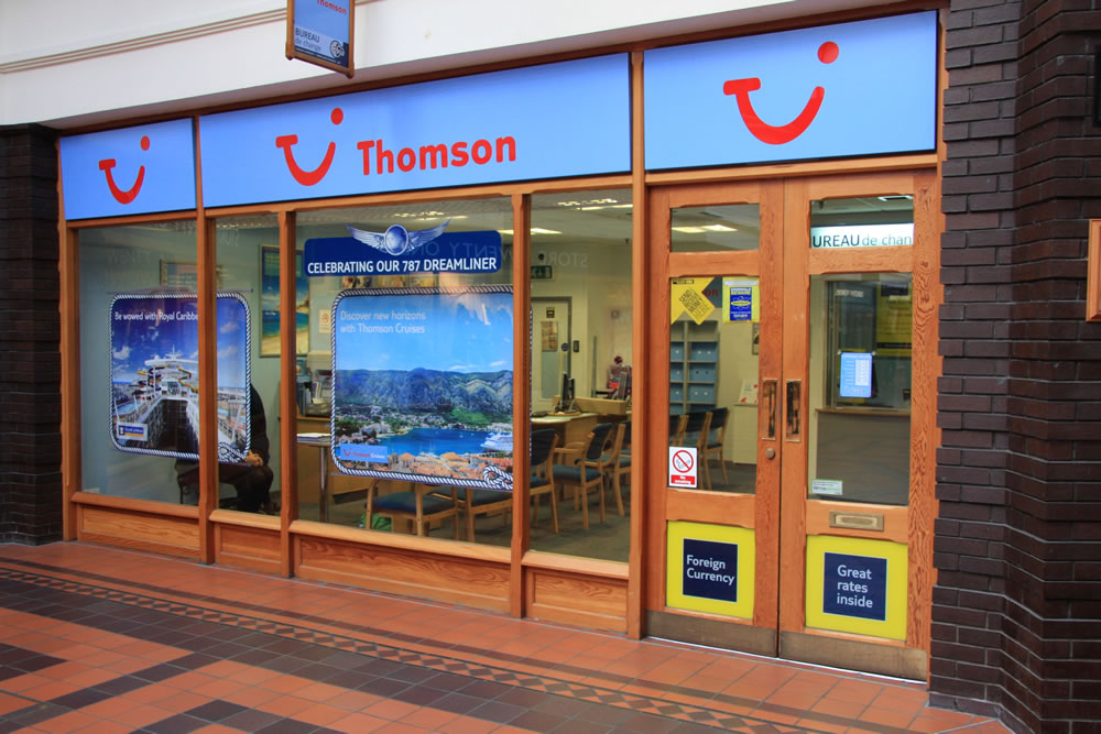 Victoria Centre Thomson