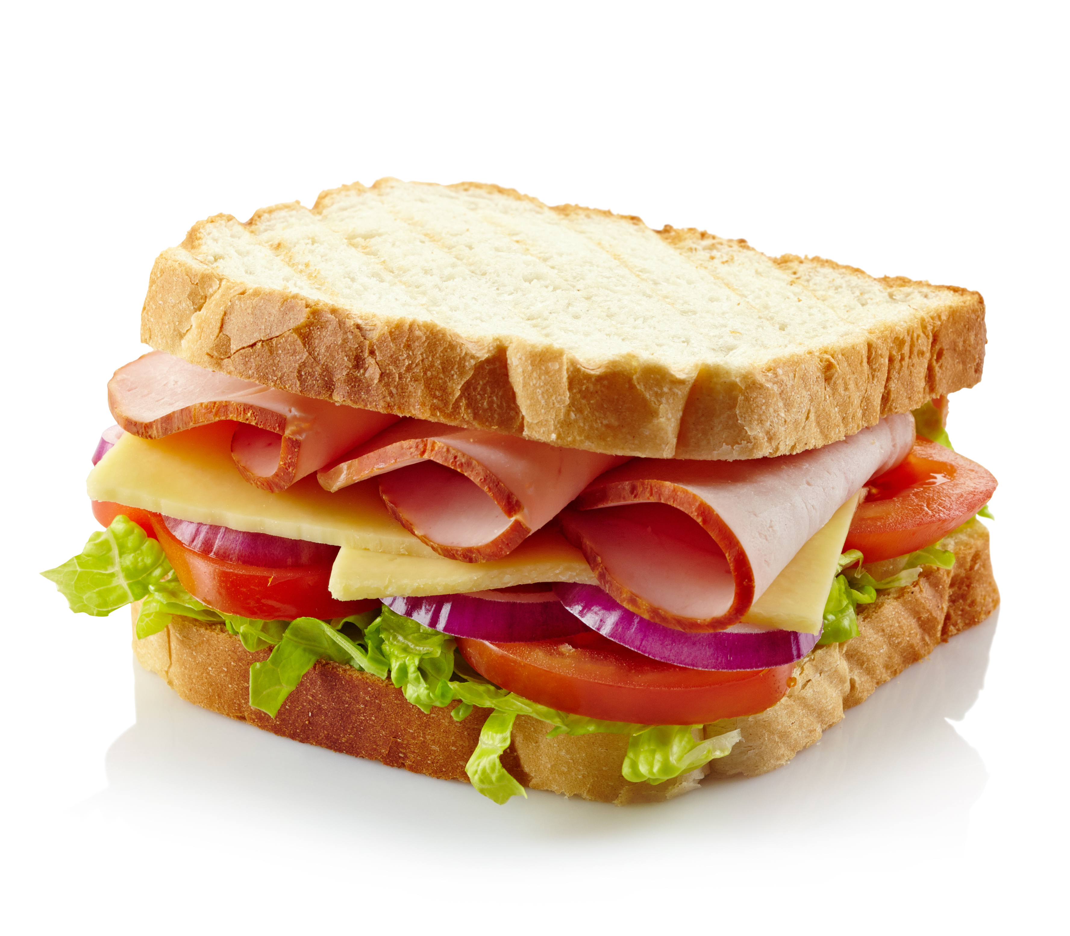 Victoria Centre – Great Ham Sandwiches today