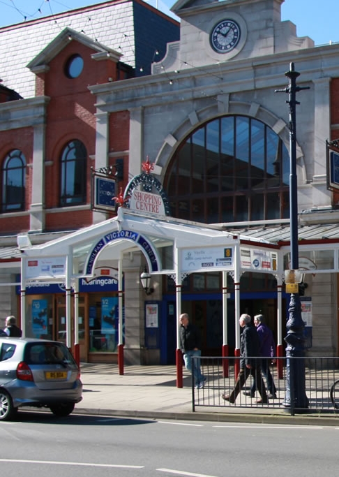 Victoria Centre Information