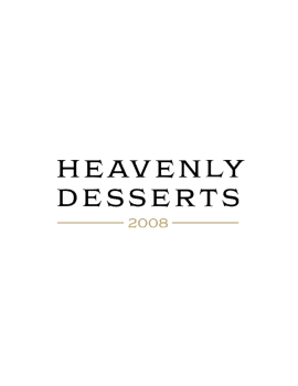 Heavenly Desserts